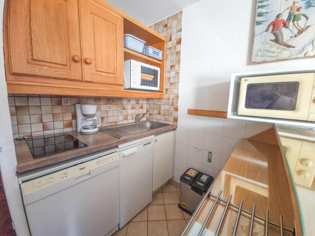 Appartements Combes - Les Menuires Brelin
