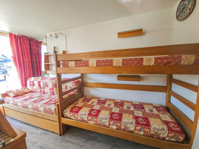 Appartements Combes - Les Menuires Brelin