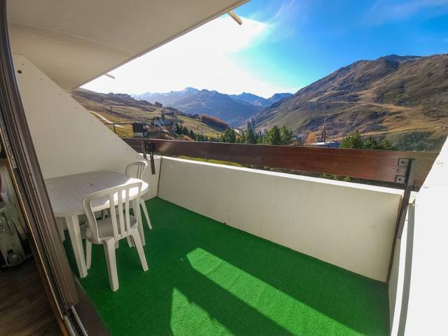 Appartements Combes - Les Menuires Brelin