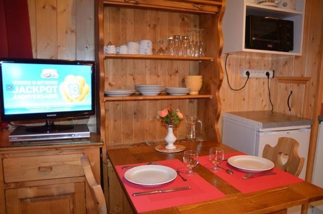 Appartements Combes - Les Menuires Brelin