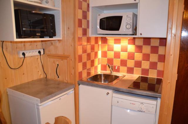 Appartements Combes - Les Menuires Brelin