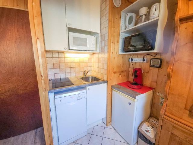 Appartements Combes - Les Menuires Brelin