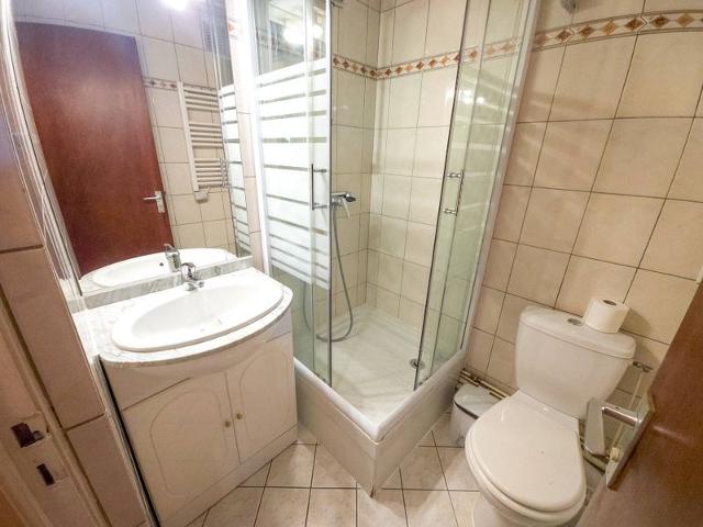 Appartements Combes - Les Menuires Brelin
