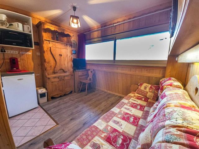 Appartements Combes - Les Menuires Brelin