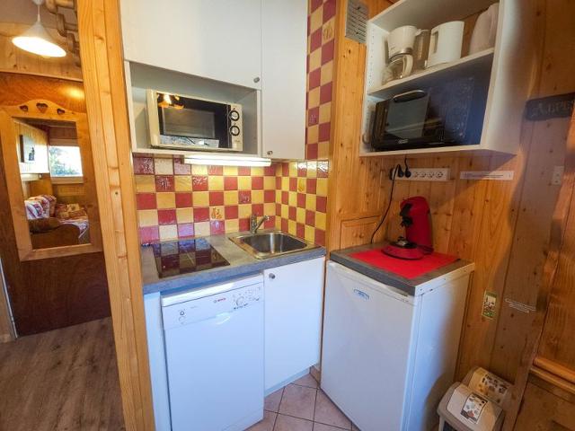 Appartements Combes - Les Menuires Brelin