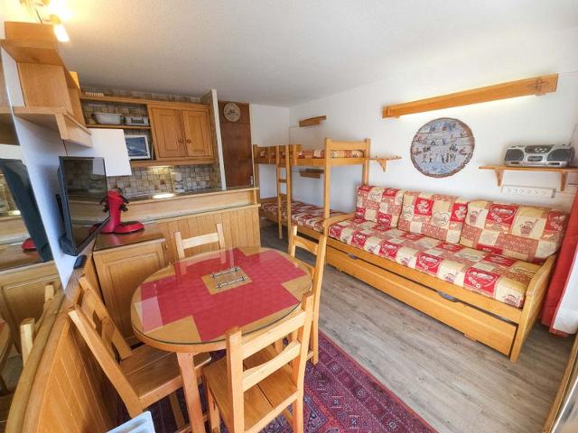 Appartements Combes - Les Menuires Brelin