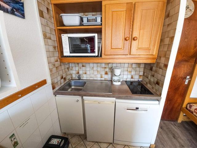 Appartements Combes - Les Menuires Brelin