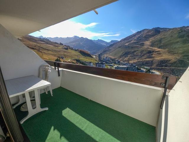 Appartements Combes - Les Menuires Brelin