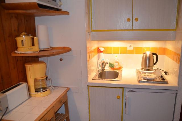 Appartements Combes - Les Menuires Brelin