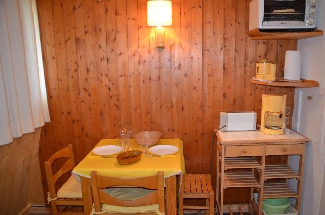 Appartements Combes - Les Menuires Brelin