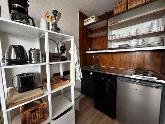 Appartements Combes - Les Menuires Brelin