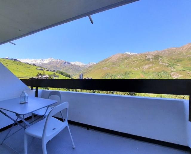 Appartements Combes - Les Menuires Brelin