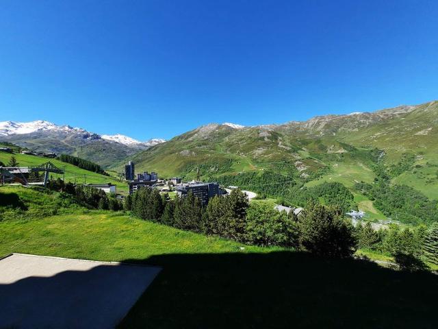 Appartements Combes - Les Menuires Brelin