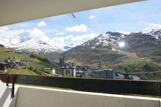Appartements Combes - Les Menuires Brelin