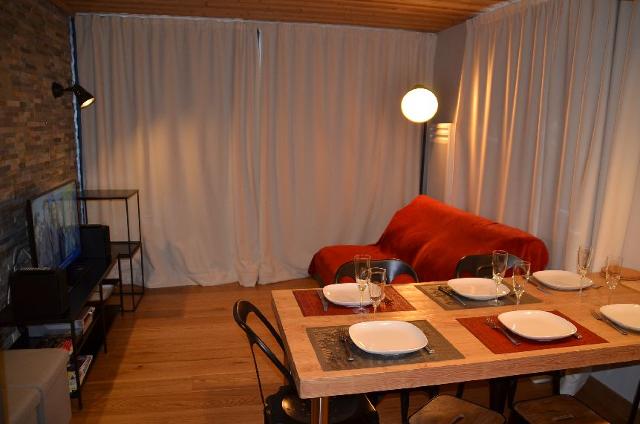 Appartements Combes - Les Menuires Brelin