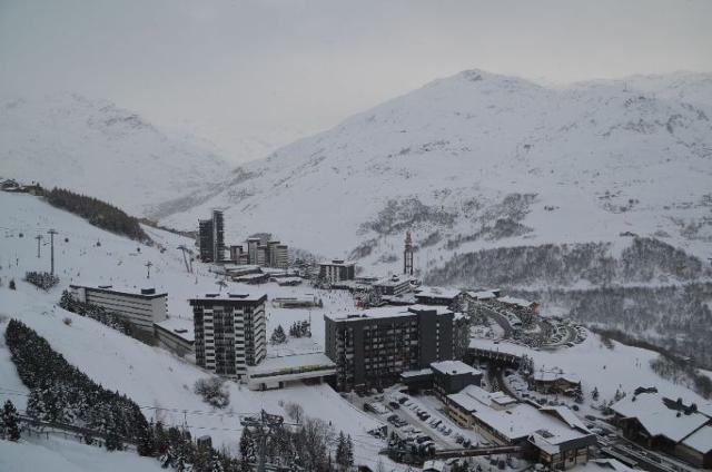 Appartements Combes - Les Menuires Brelin