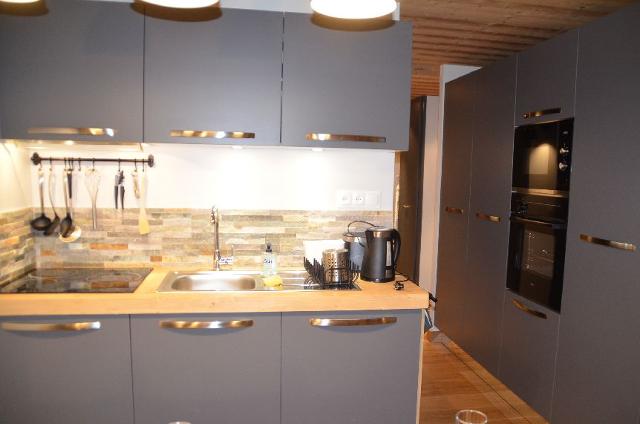 Appartements Combes - Les Menuires Brelin