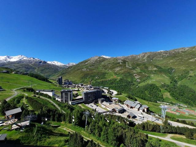 Appartements Combes - Les Menuires Brelin