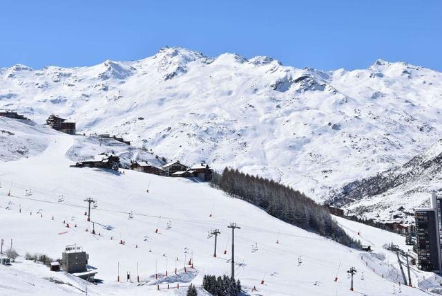 Appartements Combes - Les Menuires Brelin