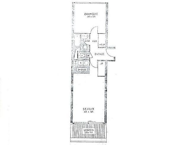 Appartements Combes - Les Menuires Brelin
