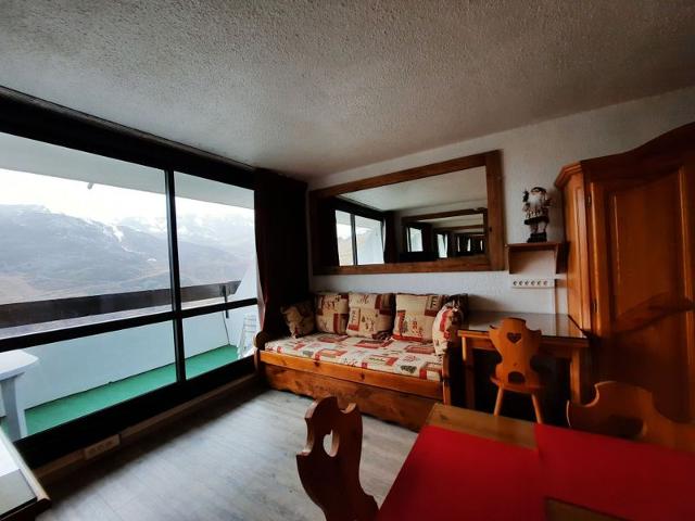 Appartements Combes - Les Menuires Brelin