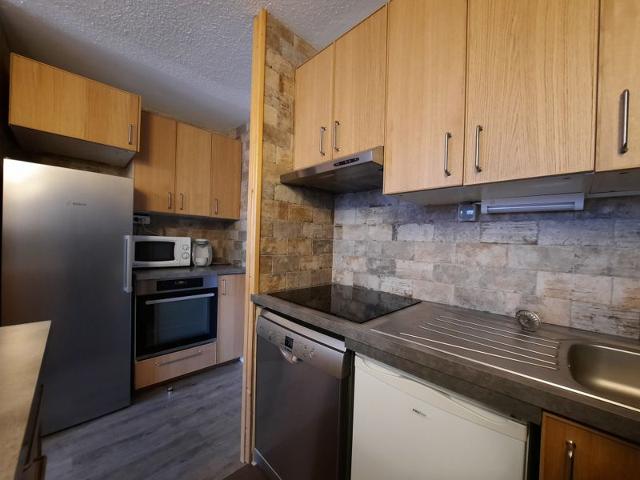 Appartements Combes - Les Menuires Brelin