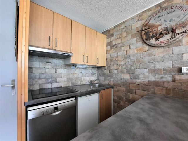 Appartements Combes - Les Menuires Brelin