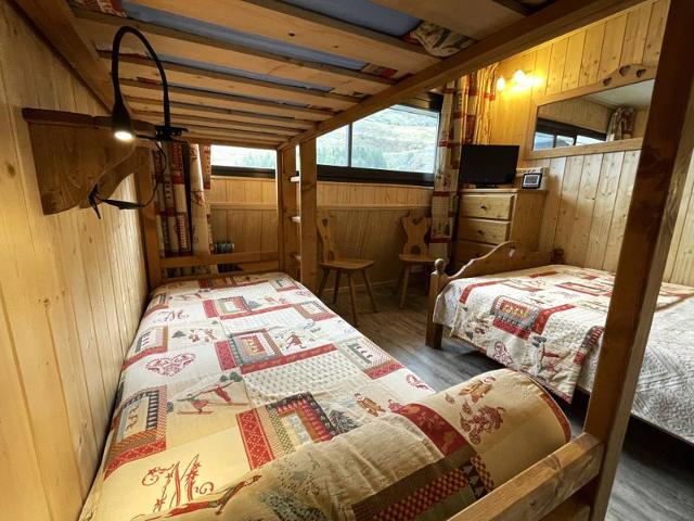 Appartements Combes - Les Menuires Brelin