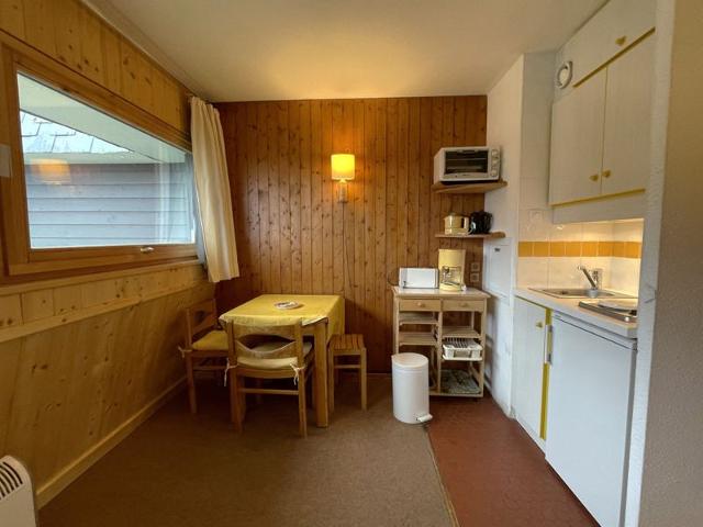 Appartements Combes - Les Menuires Brelin