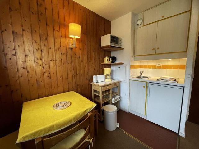 Appartements Combes - Les Menuires Brelin