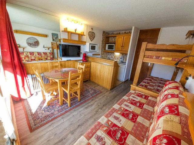Appartements Tougnette - Les Menuires Brelin
