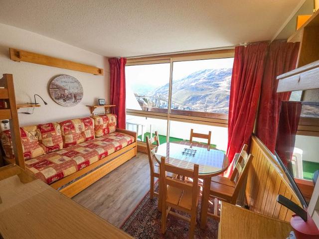 Appartements Tougnette - Les Menuires Brelin