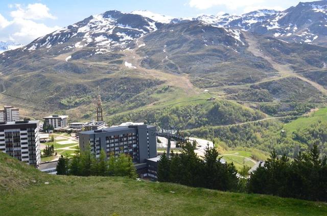 Appartements Tougnette - Les Menuires Brelin
