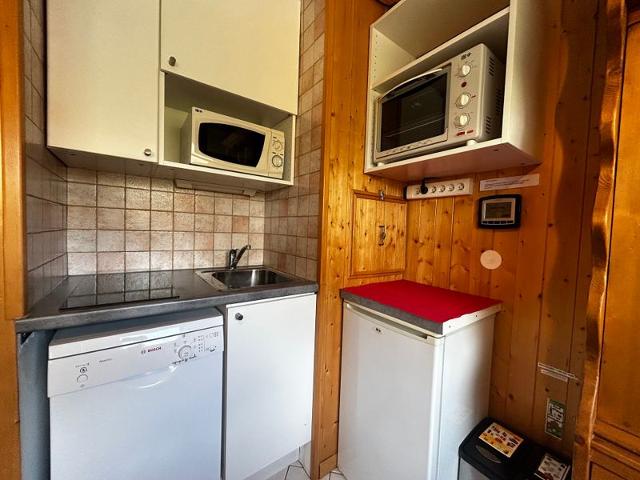 Appartements Tougnette - Les Menuires Brelin