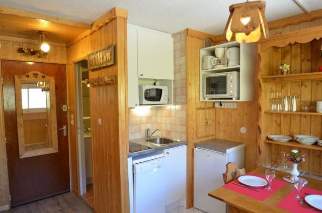 Appartements Tougnette - Les Menuires Brelin