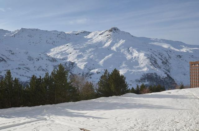 Appartements Tougnette - Les Menuires Brelin