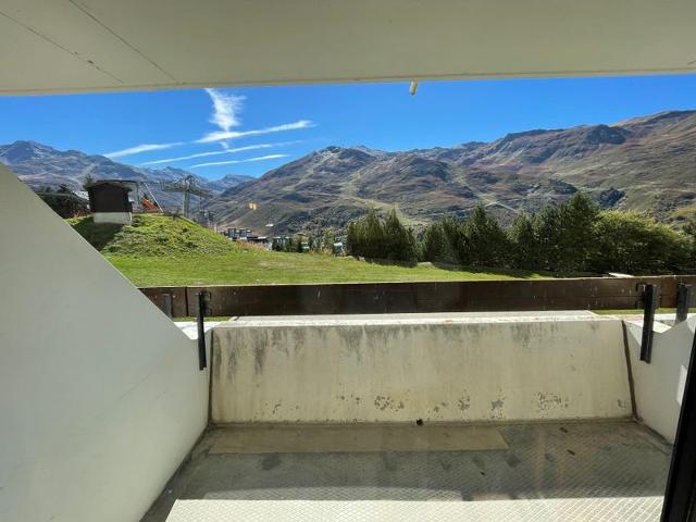 Appartements Tougnette - Les Menuires Brelin