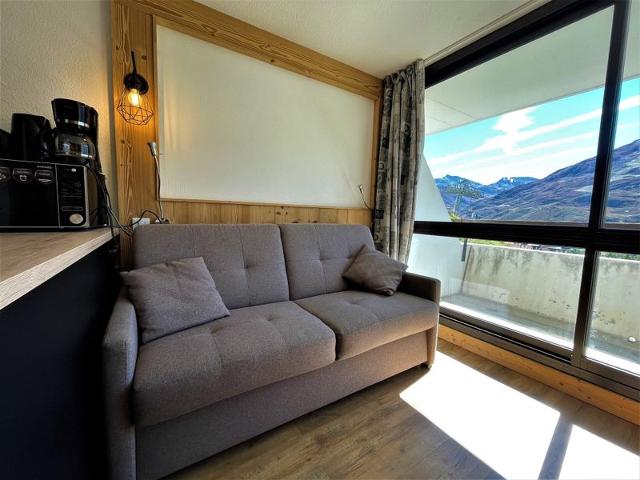 Appartements Tougnette - Les Menuires Brelin