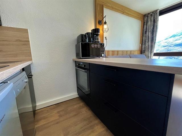 Appartements Tougnette - Les Menuires Brelin