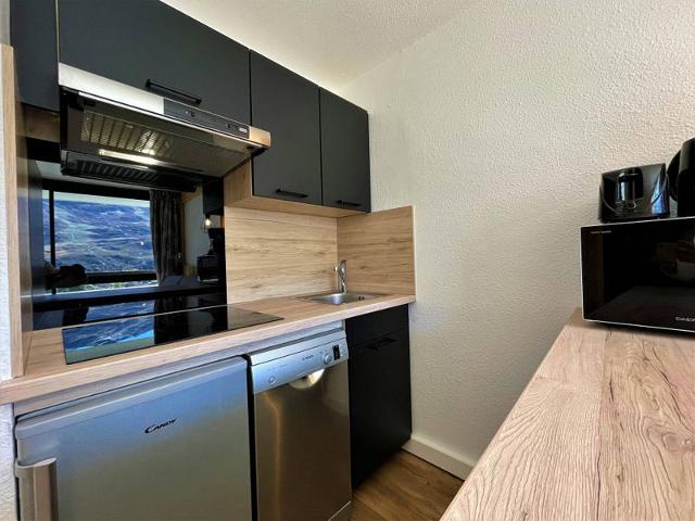 Appartements Tougnette - Les Menuires Brelin