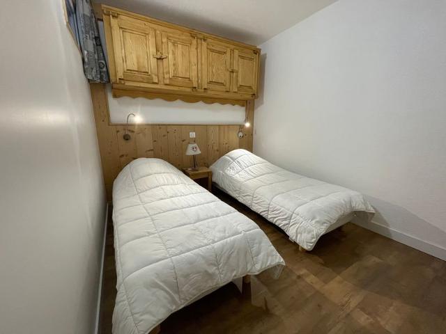 Appartements Tougnette - Les Menuires Brelin