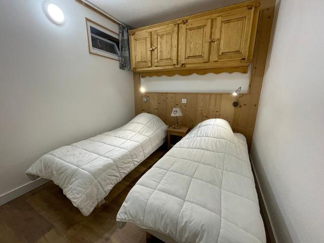 Appartements Tougnette - Les Menuires Brelin