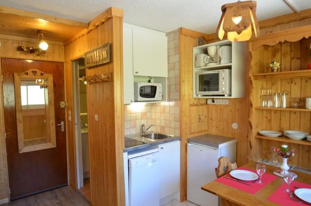 Appartements Tougnette - Les Menuires Brelin
