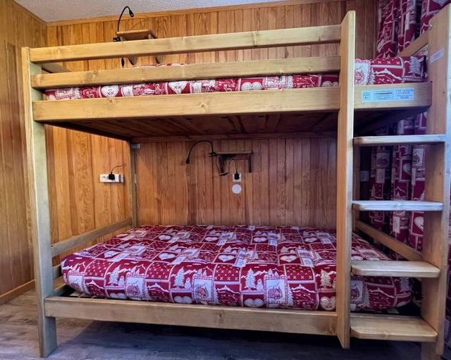 Appartements Tougnette - Les Menuires Brelin