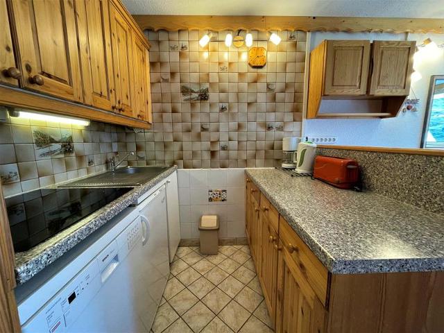 Appartements Tougnette - Les Menuires Brelin
