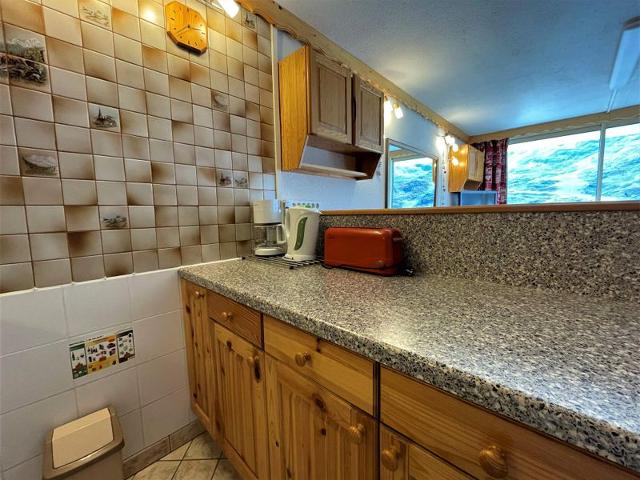 Appartements Tougnette - Les Menuires Brelin