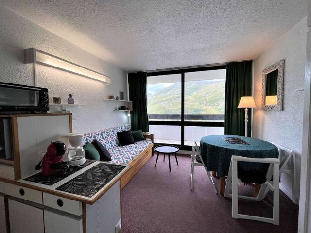 Appartements Tougnette - Les Menuires Brelin