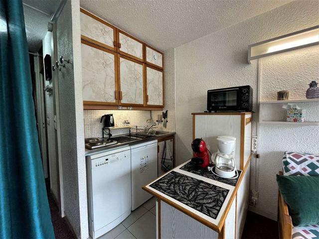 Appartements Tougnette - Les Menuires Brelin
