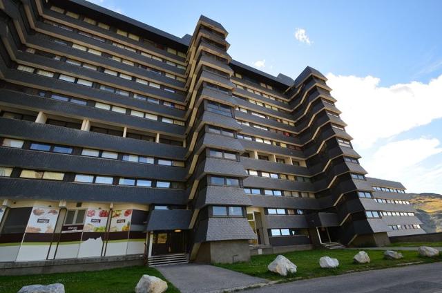 Appartements Tougnette - Les Menuires Brelin