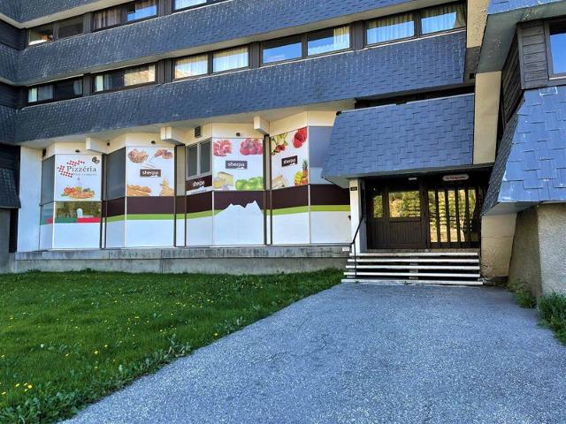 Appartements Tougnette - Les Menuires Brelin